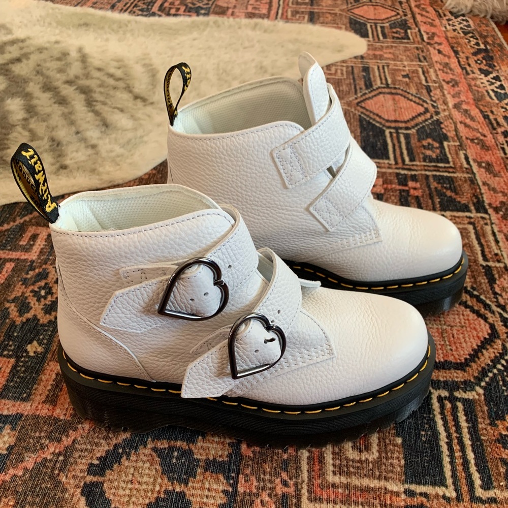 Heart Buckle Docs